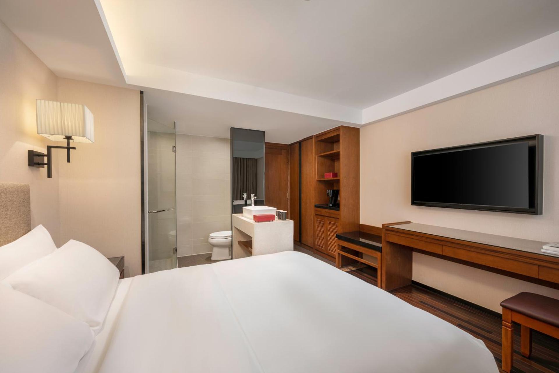 Ssaw Boutique Hotel Sanya Exterior photo