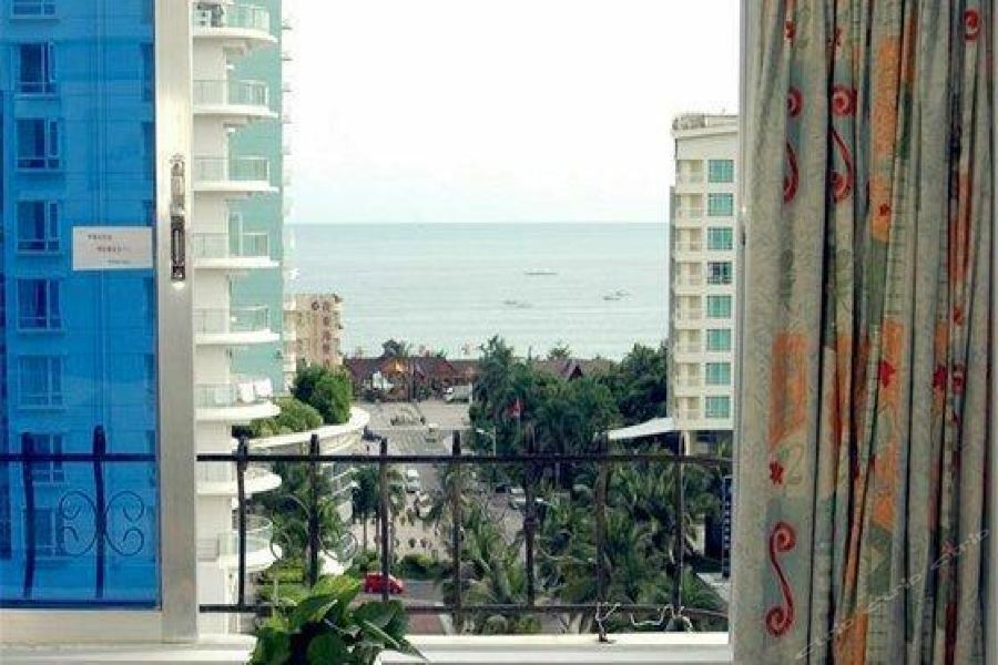 Ssaw Boutique Hotel Sanya Exterior photo